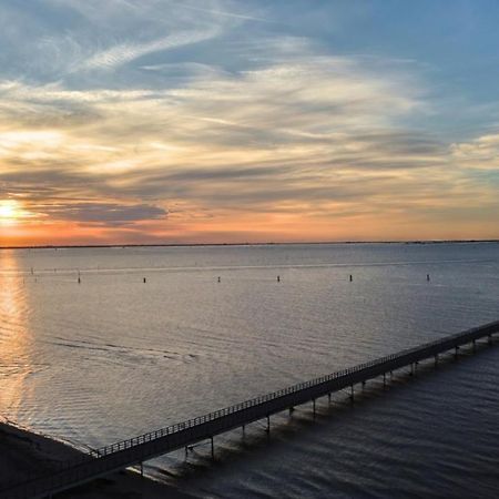 Il Sole Nel Mare - Lido Di Volano Comacchio Exterior foto
