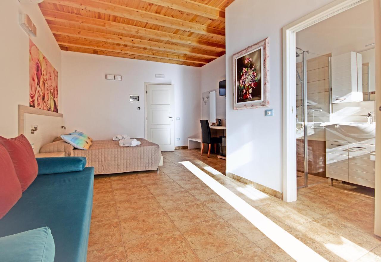 Il Sole Nel Mare - Lido Di Volano Comacchio Exterior foto