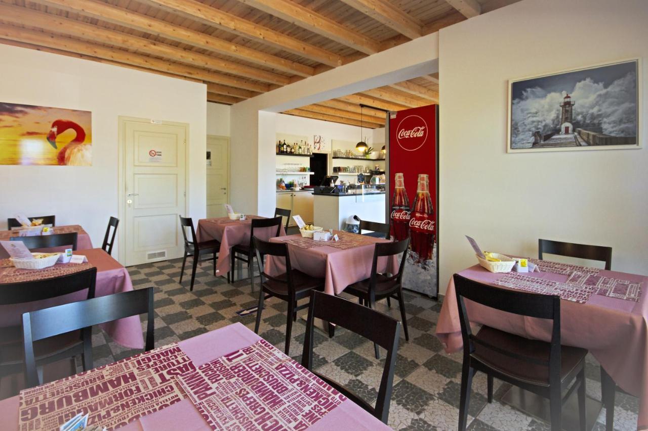 Il Sole Nel Mare - Lido Di Volano Comacchio Exterior foto
