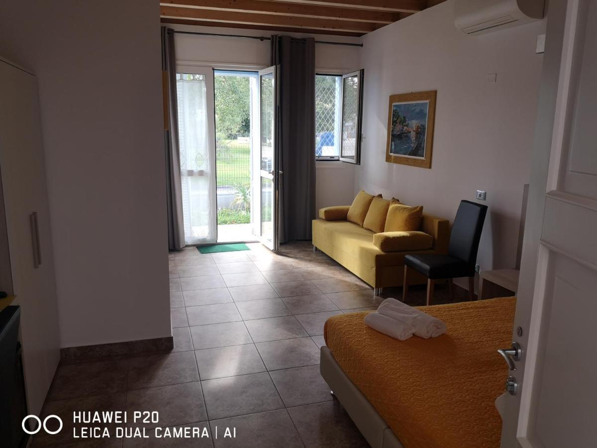 Il Sole Nel Mare - Lido Di Volano Comacchio Exterior foto