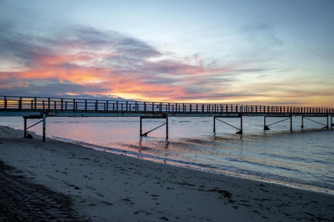Il Sole Nel Mare - Lido Di Volano Comacchio Exterior foto